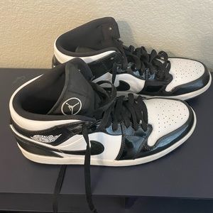 Jordan 1 (2020) Carbon Fiber High Top